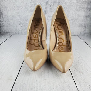 SAM EDELMAN DANNA POINTED TOE PUMP
